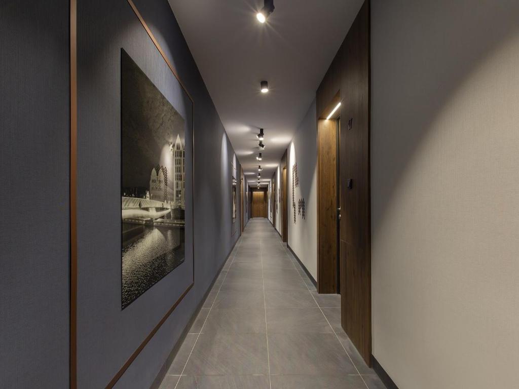 Apartament Nadmotlawie Estate Black กดัญสก์ ภายนอก รูปภาพ
